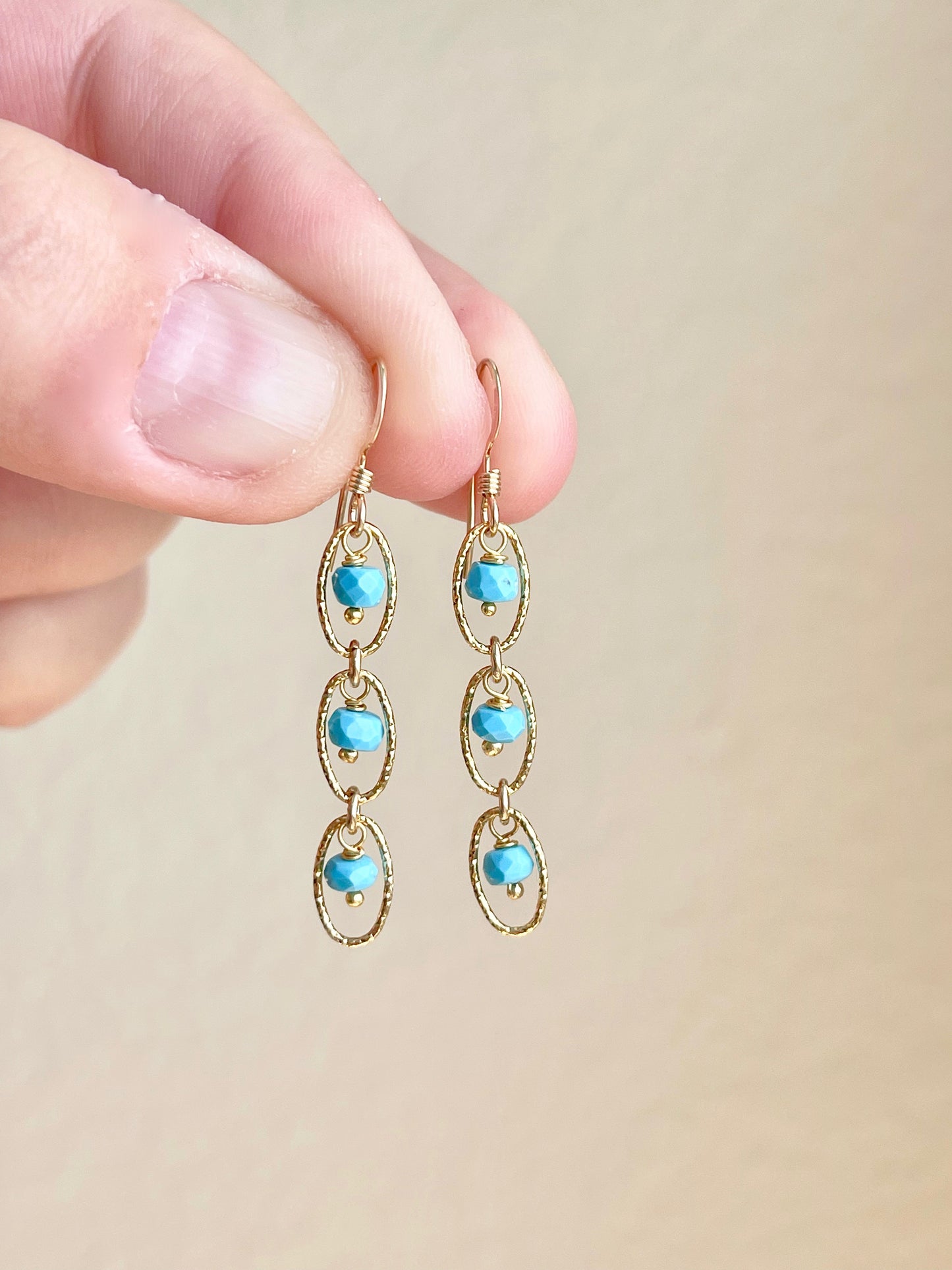 Turquoise Earrings