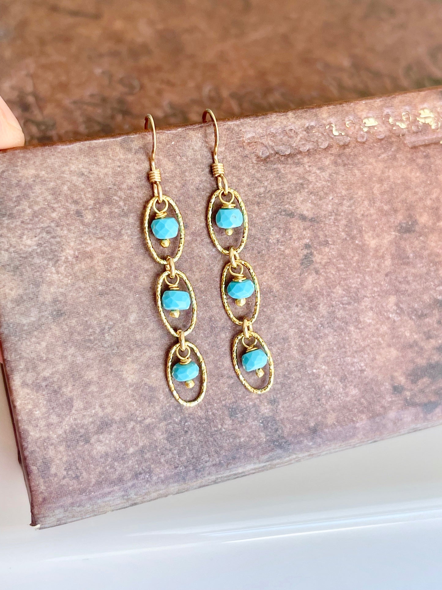 Turquoise Earrings