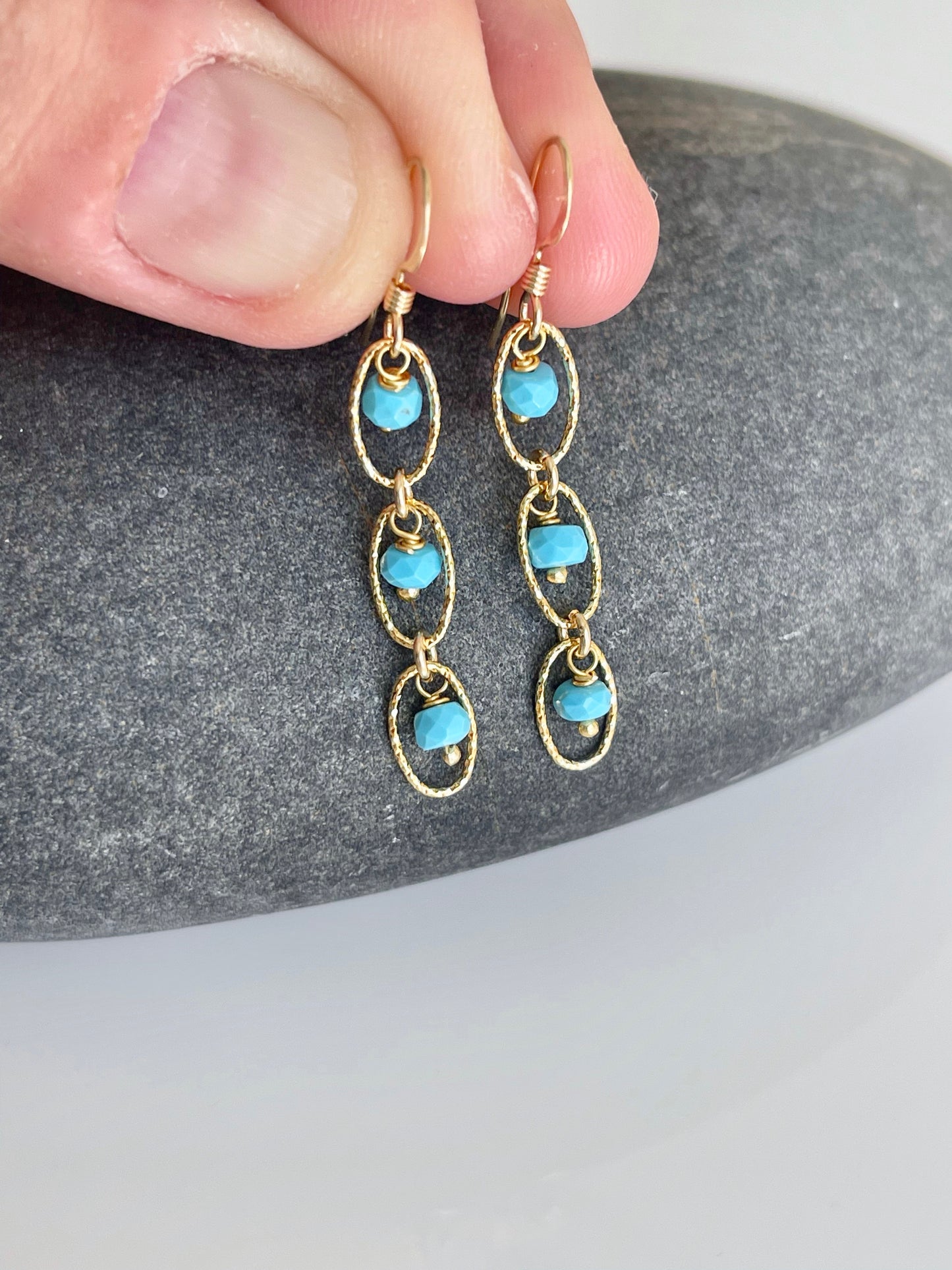 Turquoise Earrings