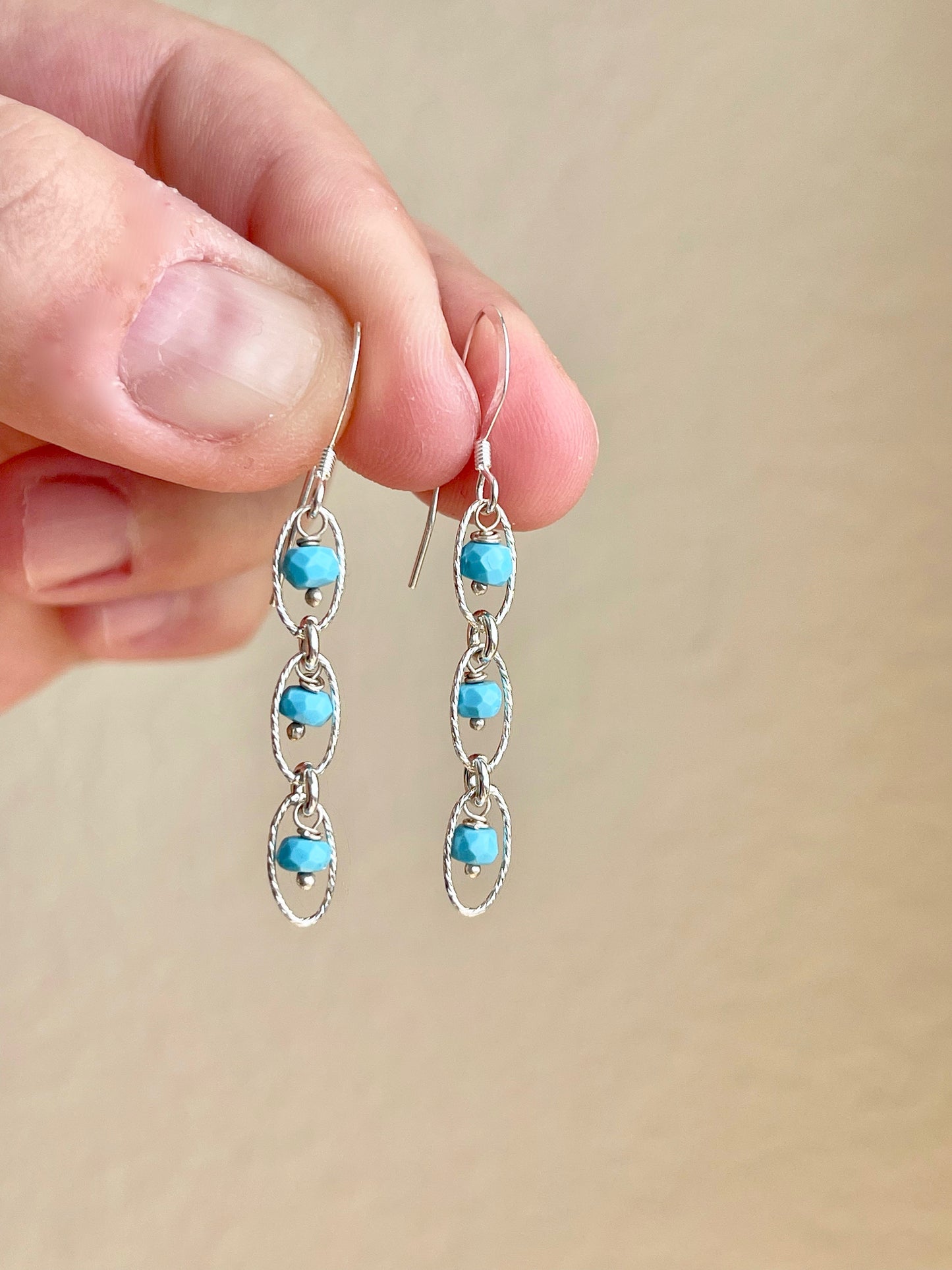 Turquoise Earrings