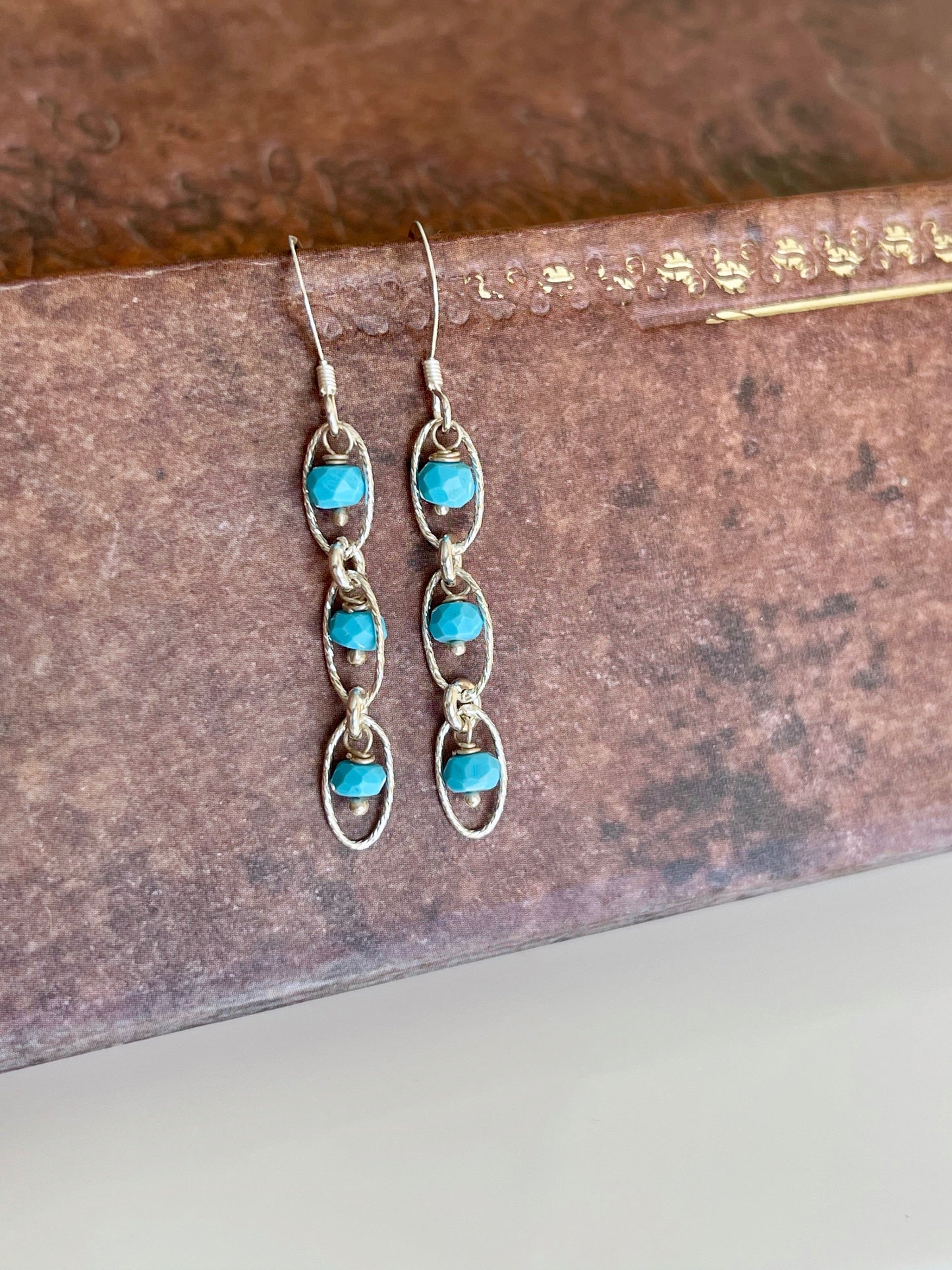 Turquoise Earrings