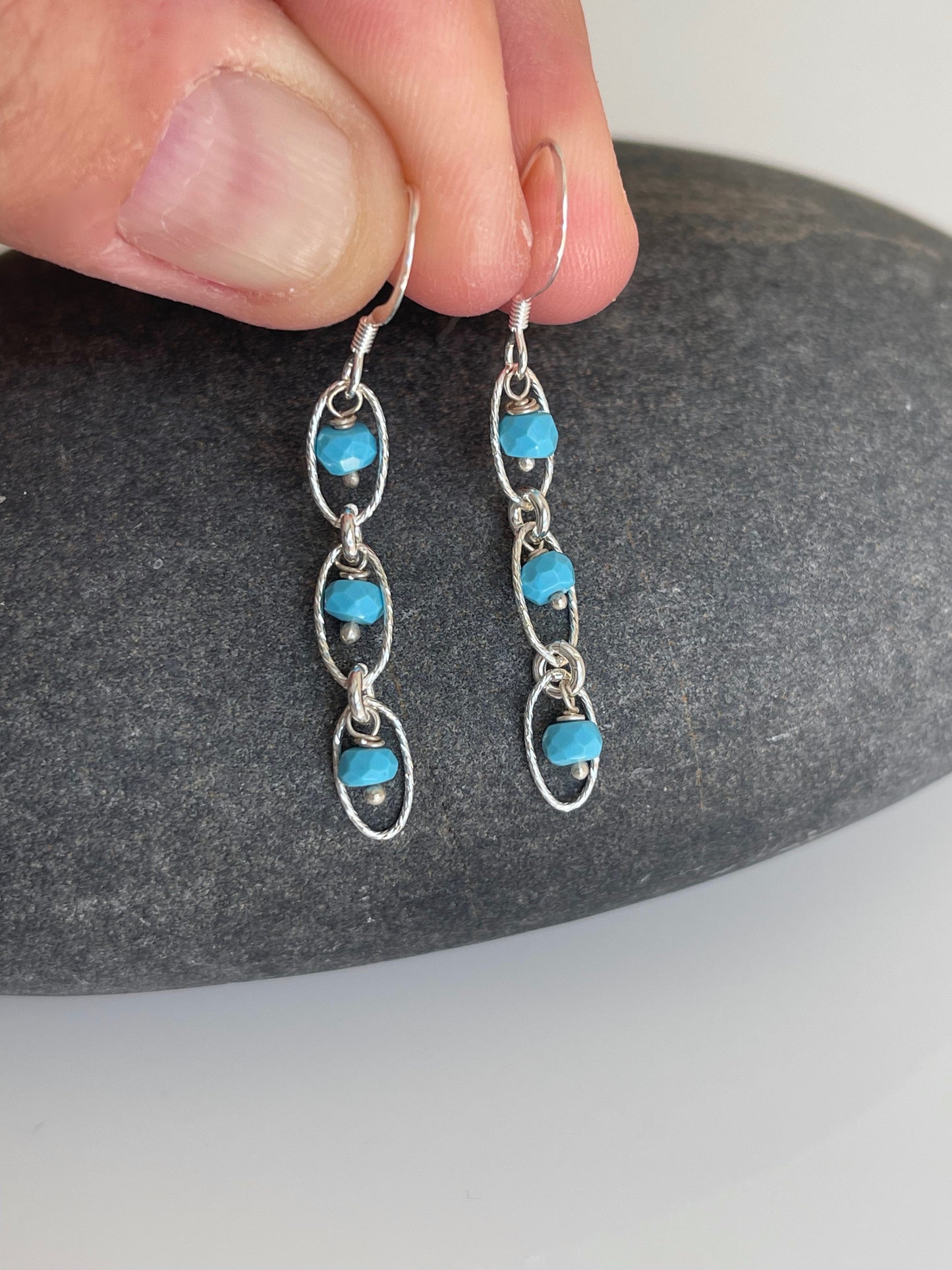 Turquoise Earrings