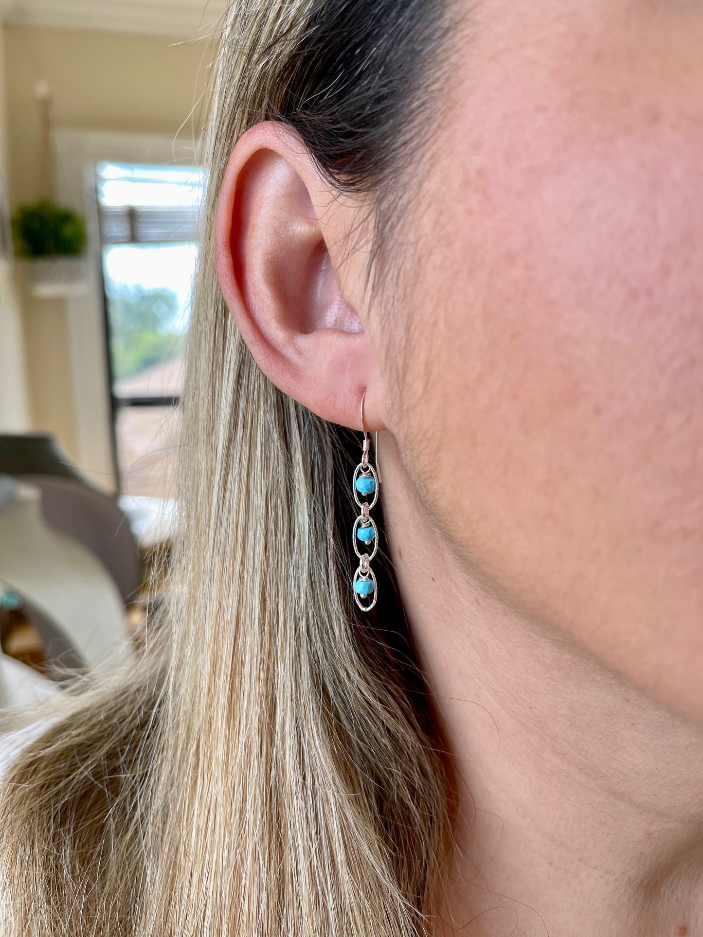 Turquoise Earrings