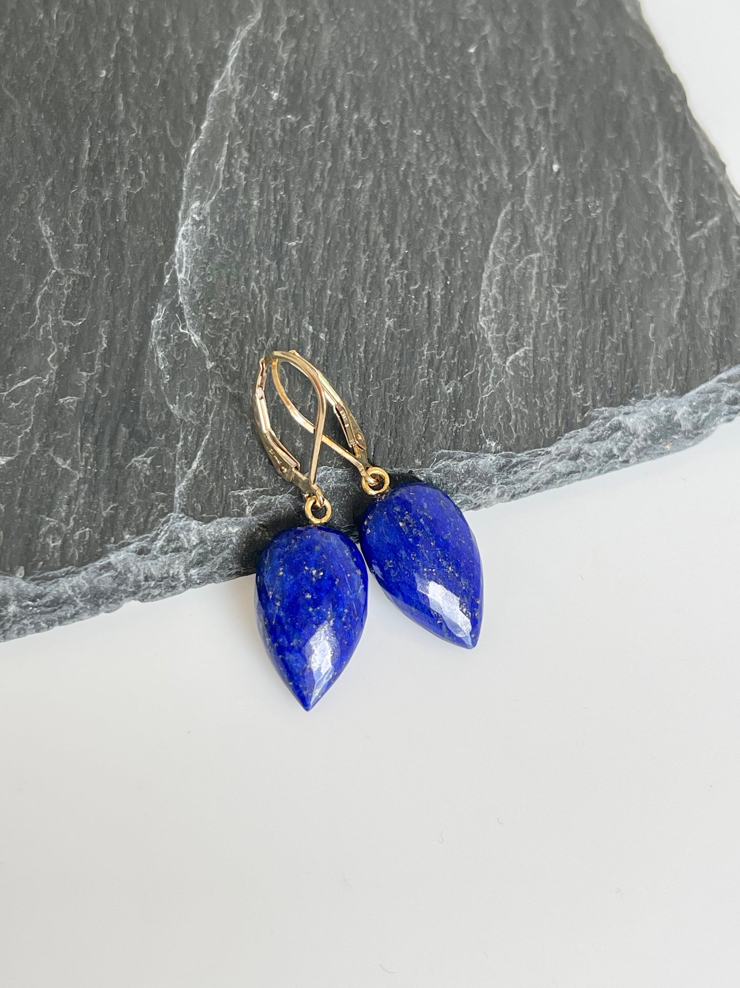 Lapis Lazuli Earrings