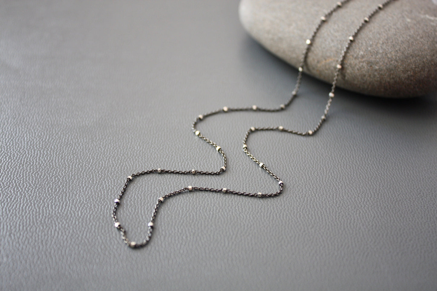 Sterling Silver Chain