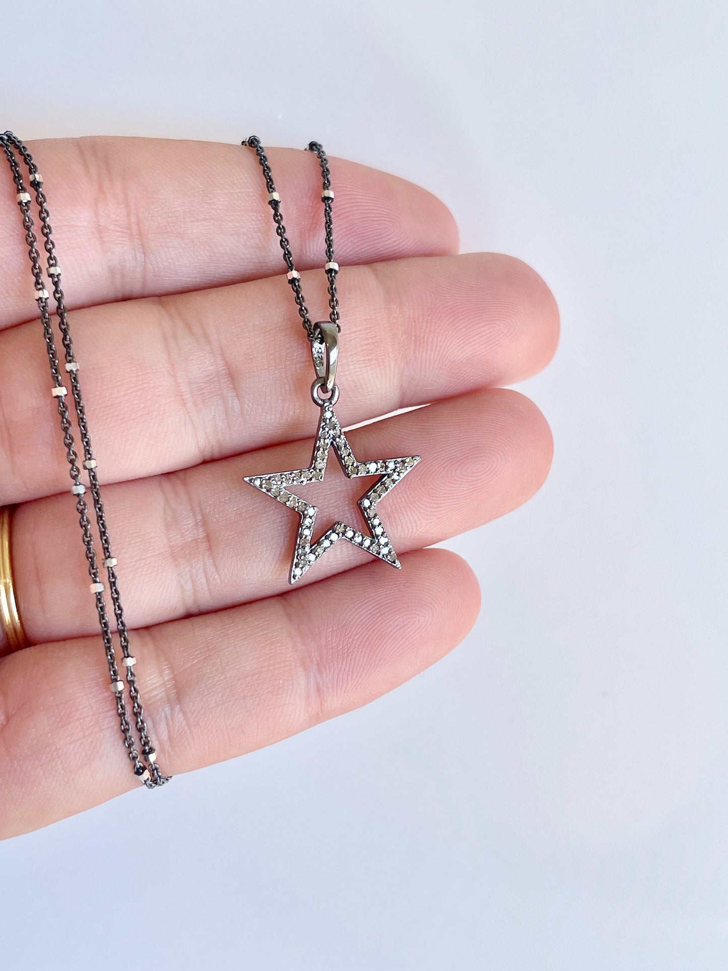 Star Necklace