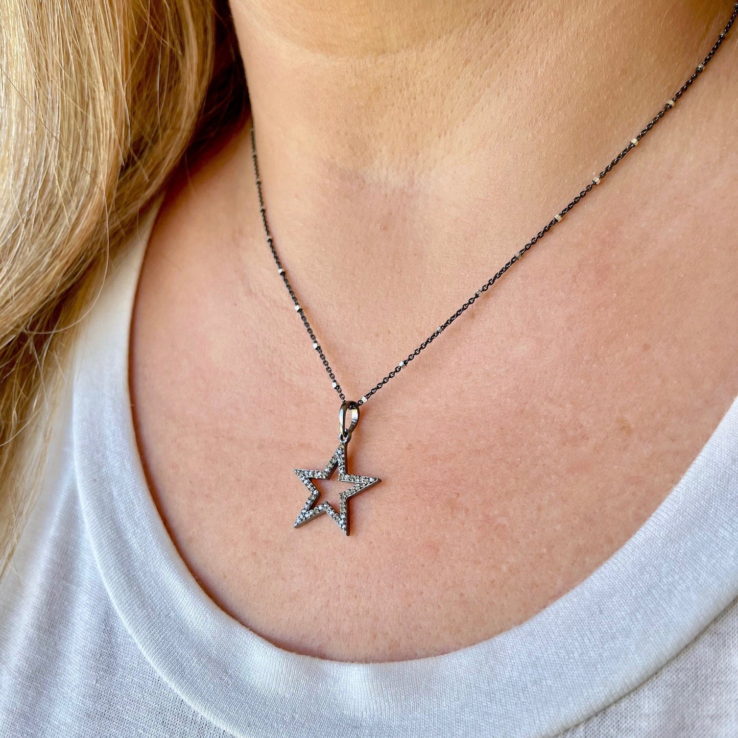 Star Necklace